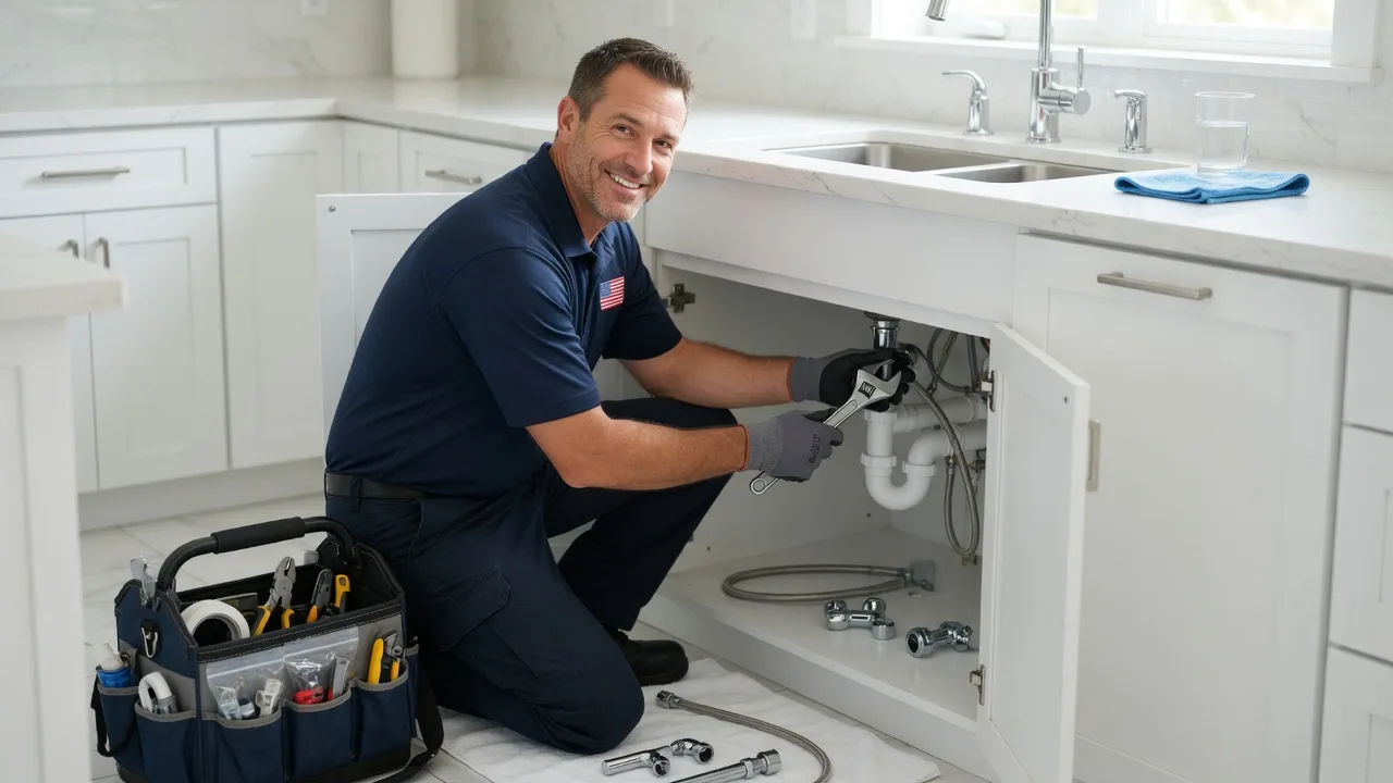 Emergency Plumber in Cross Hill, SC near me